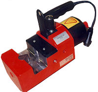 Hydraulic wire cutter